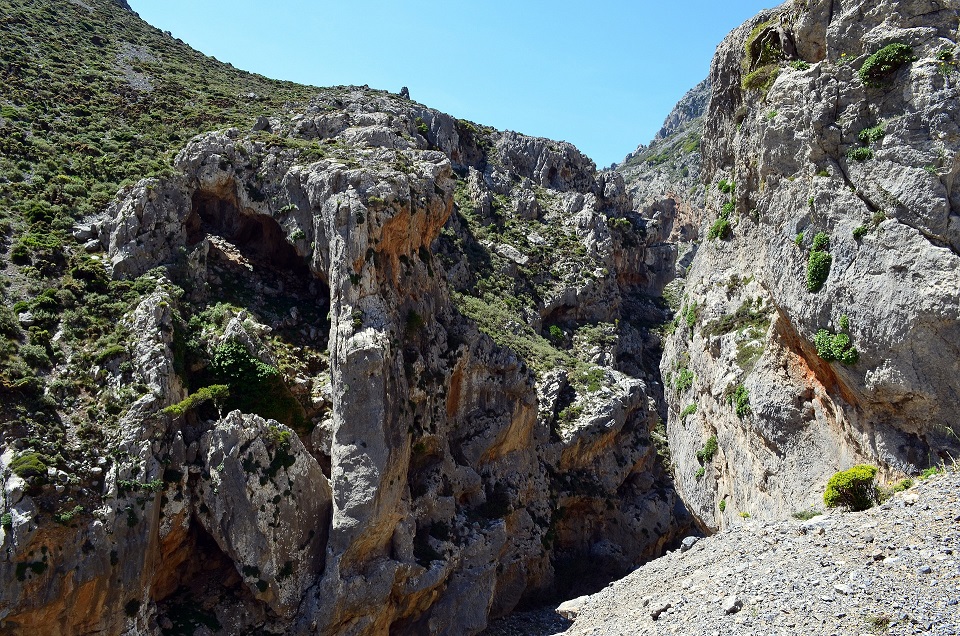 Canyoning